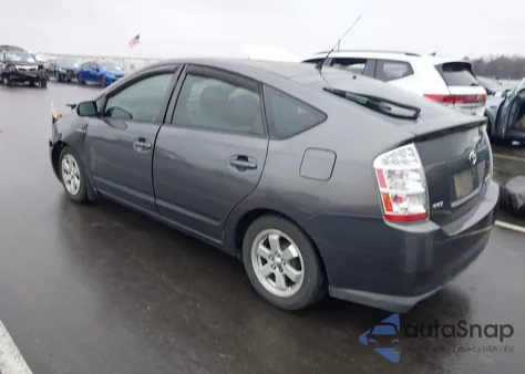 2007 Toyota Prius из США, поврежденный, VIN JTDKB20U973205701